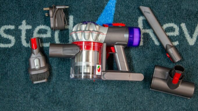 Dyson Car+Boat Review