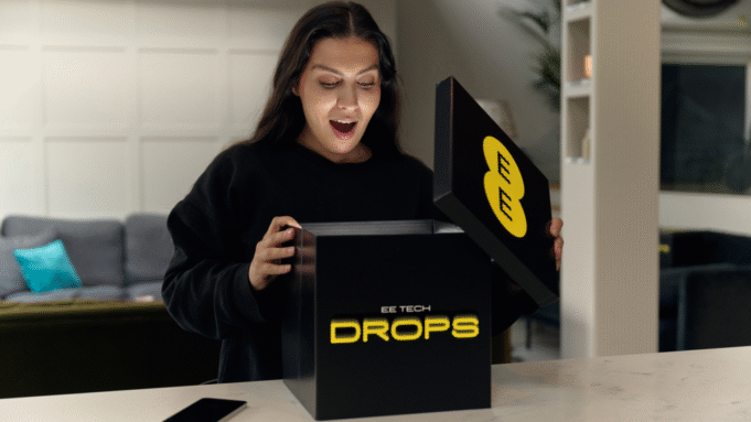 What are EE Tech Drops? EE’s new limited time offer explained