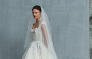 Elie Saab Bridal’s Spring 2026 Gowns Are Pure Perfection