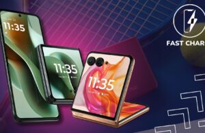 Fast Charge: The Razr 60 Ultra doesn’t look all that different – and that’s totally fine