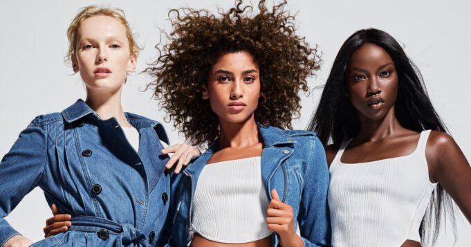 Gap Levels Up with Debut GapStudio Collection