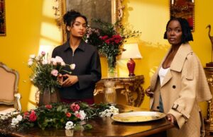 Yara Shahidi Leads Gucci’s Mother’s Day Campaign