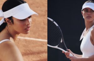 H&M Move Serves Up Chic Tennis Style