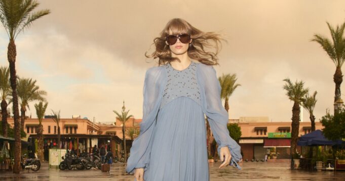 H&M Studio’s Resort 2025 Line is a Lesson in Getaway Glam