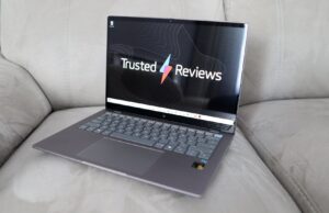 HP Omnibook X 14 Review