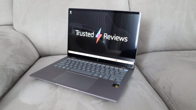HP Omnibook X 14 Review