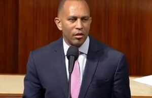 Democrat House Leader Hakeem Jeffries Claims Prices Are Going up as Inflation Drops for First Time in Months (VIDEO) | The Gateway Pundit