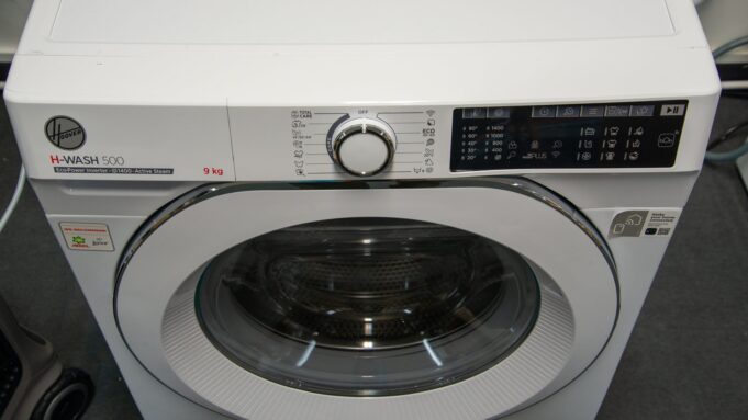 Hoover H-Wash 500 HW49AMC/1-80 Review