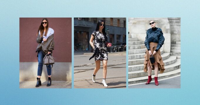 How to Wear Ankle Boots: 8 Stylish Outfit Ideas