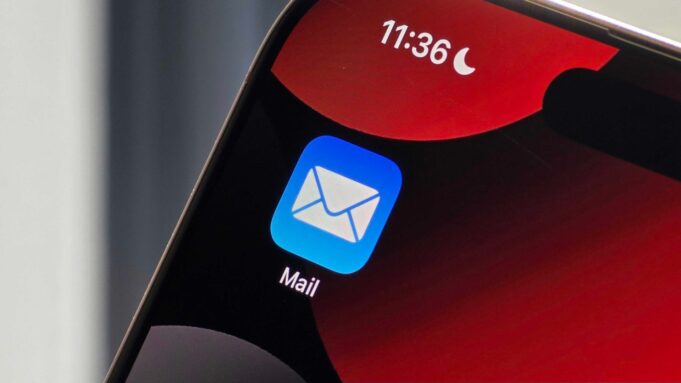 How to turn off Apple Mail categories in iOS 18