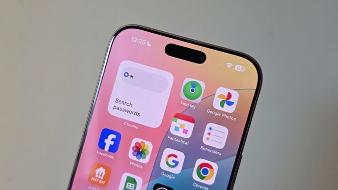 How to use Google Password Manager on iPhone