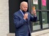Joe Biden Treated Like a Toddler As He Drops “Partially Melted” Ice Cream Bar in Gaffe-Filled Visit to Harvard | The Gateway Pundit
