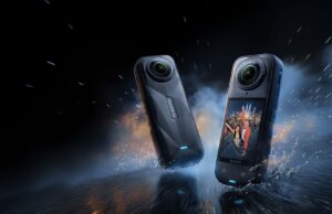 6 things you should know about the Insta360 X5