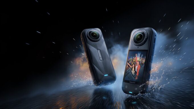 6 things you should know about the Insta360 X5