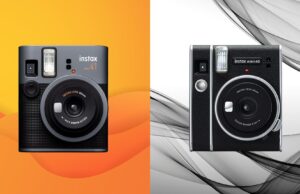 Instax Mini 41 vs Instax Mini 40: What’s new?