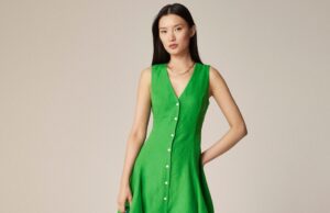 7 J. Crew Vacation Dresses That Will Earn Compliments
