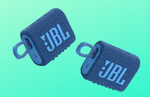 This adorable mini JBL Bluetooth speaker barely costs a thing