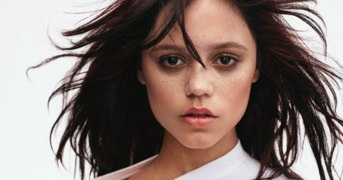 Jenna Ortega Rocks Cool Girl Looks in V Magazine