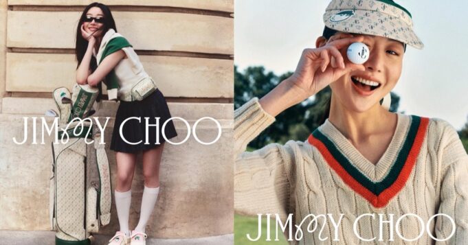 Jimmy Choo & Malbon Just Dropped the Chicest Golf Collab