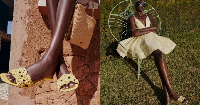 Jimmy Choo x Mytheresa Delivers the Ultimate Summer Capsule