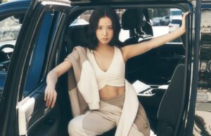 Blackpink’s Jisoo Takes Over LA in Alo’s Spring Looks