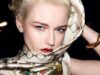 Julia Garner Wraps Up in Gucci’s Art of Silk Ad