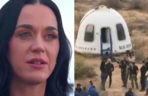 Katy Perry’s Post-Flight Comments Perfectly Illustrate the Farce of Jeff Bezos’ ‘Historic’ All-Female Crew | The Gateway Pundit