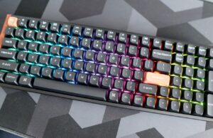 Keychron K4 HE Review