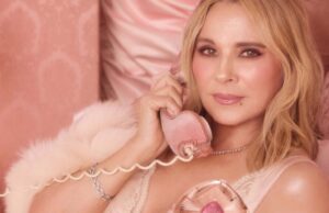 Kim Cattrall is Iconic in Charlotte Tilbury Pillow Talk Ad