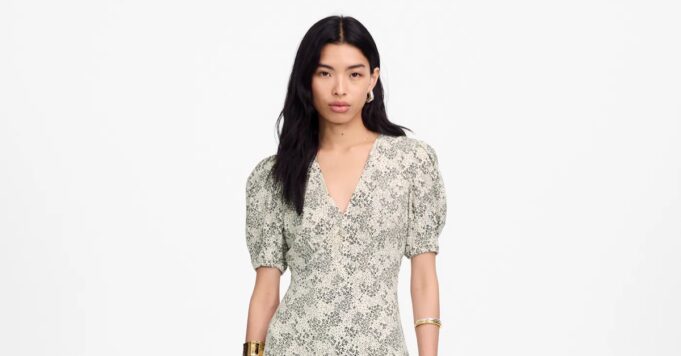 7 Madewell Picks That Are Trending for Spring