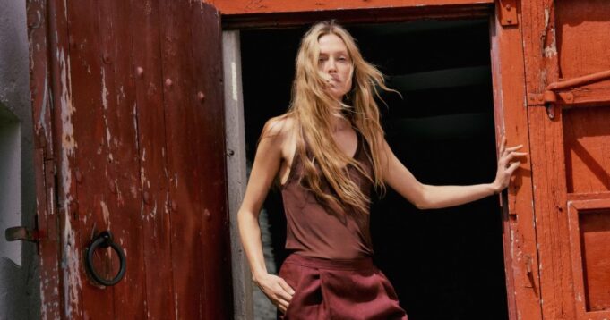 Massimo Dutti’s Breezy Linen Styles Just Dropped for Spring