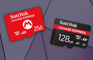 These are the cheapest Micro SD Express cards to buy for the Switch 2