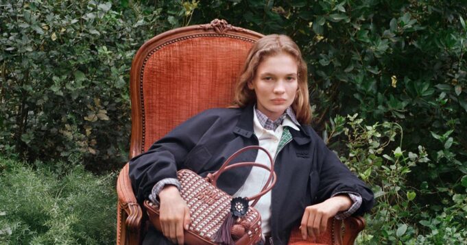Miu Miu L’Eté Turns Nature Into a Style Playground