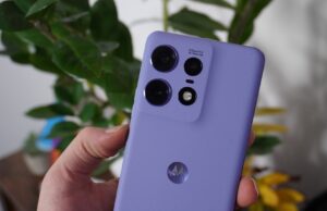 This Motorola phone can charge in 20 minutes, and it’s now almost half price