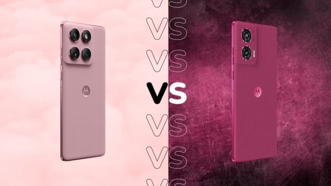 Motorola Edge 60 Fusion vs Edge 50 Fusion: What’s new with the affordable phone?