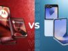 Motorola Razr 60 Ultra vs Samsung Galaxy Z Flip 6: What’s the difference?