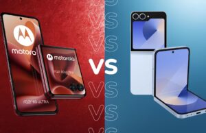 Motorola Razr 60 Ultra vs Samsung Galaxy Z Flip 6: What’s the difference?