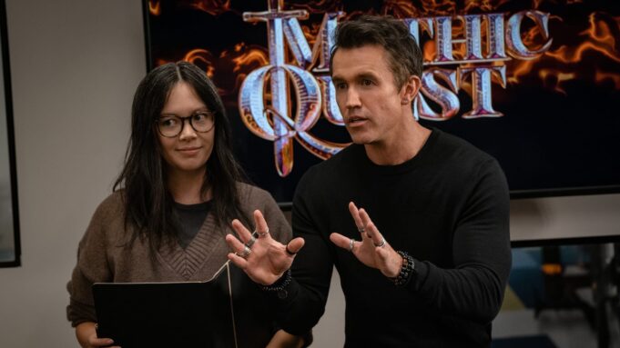 Mythic Quest ending changed after Apple TV+ cancelled the show – and I’m now sure how I feel about it
