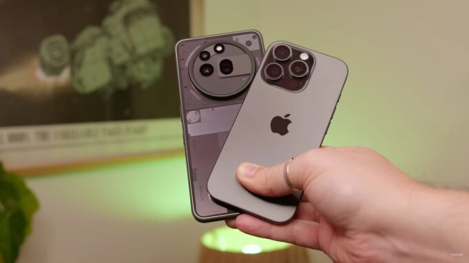 Nothing 3a Pro: Is it really as good as an iPhone 16 Pro?