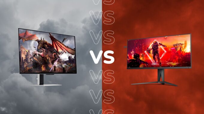 OLED vs IPS: Which panel type is better?