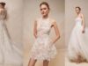 Oscar de la Renta Bridal Spring 2026 is A Floral Fantasy