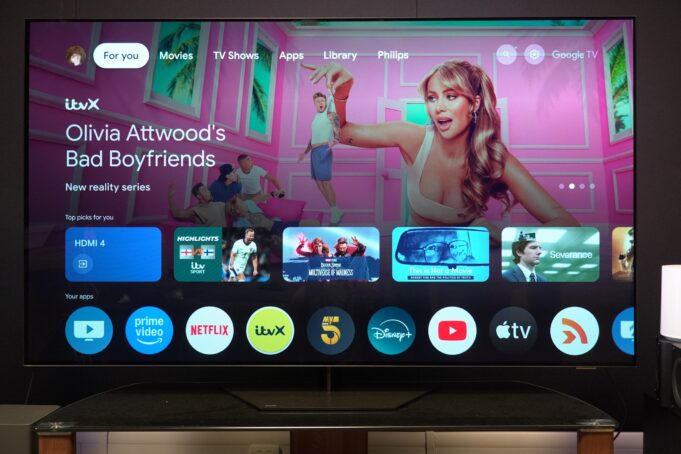 Google TV is making free shows and movies even easier to find