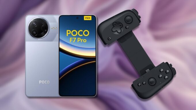 This discounted gaming phone boasts a free Razer Kishi V2 controller