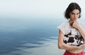 Kendall Jenner Leads Prada’s Days of Summer Campaign