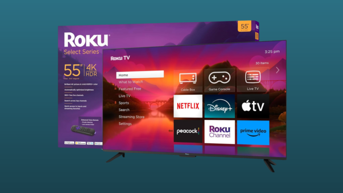 Amazon’s practically giving away Roku TVs at this price