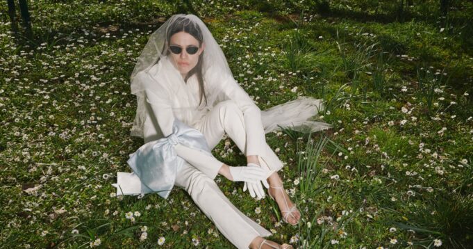 SSENSE’s Bridal Capsule is Anything But Traditional