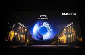 What is Samsung Onyx Cinema LED? The next-gen theatre screen explained