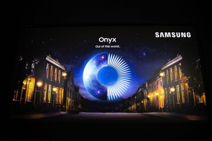 What is Samsung Onyx Cinema LED? The next-gen theatre screen explained
