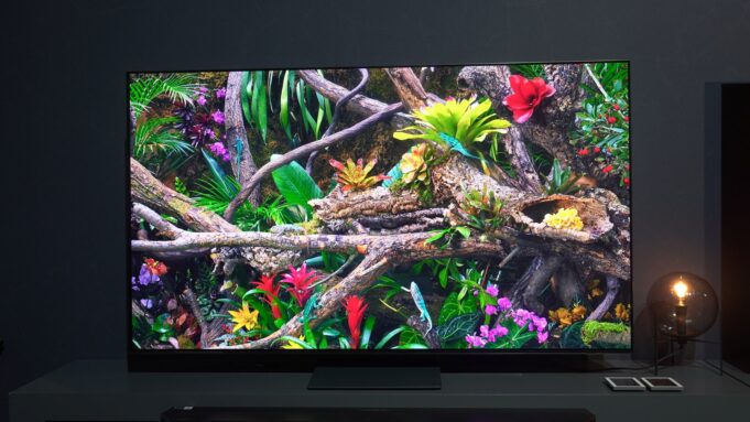 Samsung QE65S90F