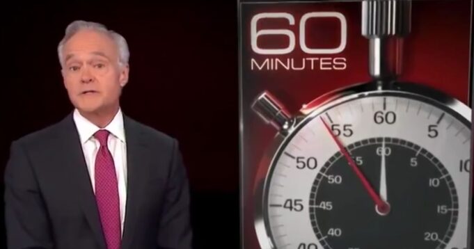 Departure of Top ’60 Minutes’ Producer Was Just the Start – Situation Reportedly ‘Very Chaotic’ at CBS News | The Gateway Pundit